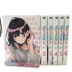 05▢弱キャラ友崎くん DVD 全6巻セット IY0605-1