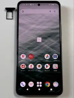 5G 128G F-51C FCNT arrows N docomo SIMフリ