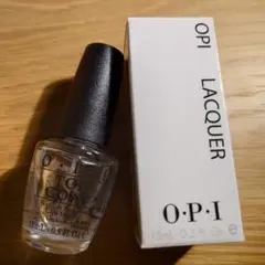 OPI トップコート ネイル 光沢 ツヤあり (サロンネイル)