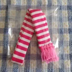 新品 しろくま貯金箱 ポーラーベア マフラーのみ