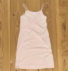 ◆ 新品未着用　超美品　A.P.C. キャミソールドレス　アーペーセー