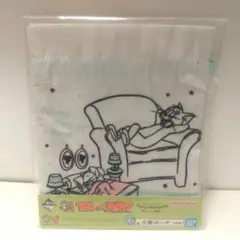 トムとジェリー 一番くじ 巾着 ポーチ 袋 小物入れ イラスト コレクション