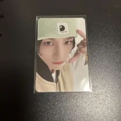 WayV FREQUENCY ヤンヤン トレカ Package ver.