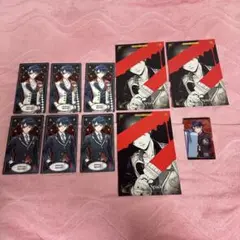 ツイステ デュース 10点セット