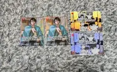 名探偵コナン TCG信義の絆 羽田秀吉SR 新たなる謎 CP事件カード
