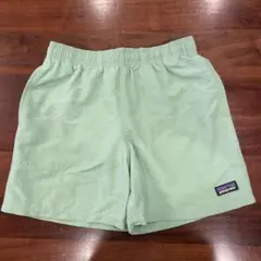 美品☆パタゴニア boys バギーズショーツ M 140