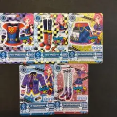 アイカツカードノーマル２６枚まとめ売り