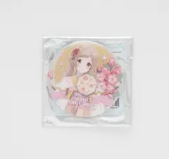 シャニマス 櫻木真乃 缶バッジ 梅影霓裳 上海