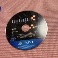 MURDERED 魂の呼ぶ声 PS4