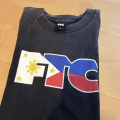 FTC cotton SS ティシャツわBlack Mサイズ