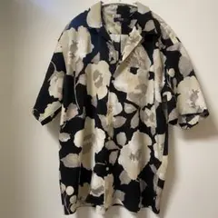 BEAMS HEART アロハシャツ L