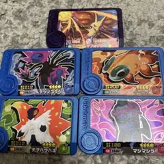 ポケモンフレンダセット ５枚