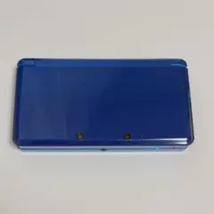 任天堂 3DS ブルー