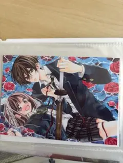 Sho-Comiイラストカードセット3枚