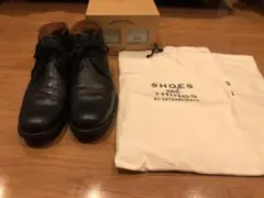 ARTSu0026SCIENCE チャッカーブーツ 23.5㎝ 値下げしました