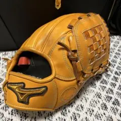 ミズノプロ オーダー 硬式 内野手用HAGA