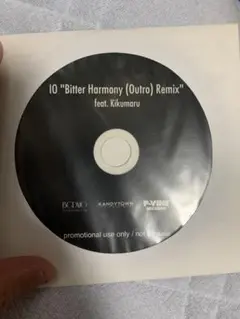 IO - Bitter Harmony Outro feat. KIKUMARU