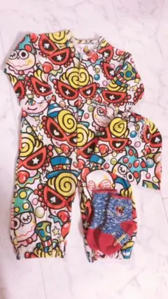 HYSTERIC MINI ロンパース