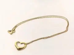 オープンハート ゴールド