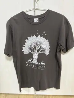 Aqua Timez USNAROU TOUR 2017 Tシャツ