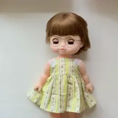 107ハンドメイド着せ替え服 メルちゃん ソランちゃん レミンちゃん