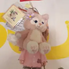 リーナベル　ぬいぐるみチャーム　新品未使用　メルカリ便　東京ディズニーシー