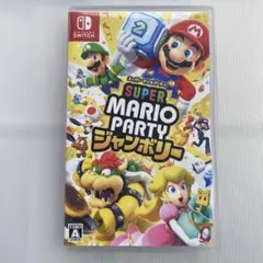 Switch スーパーマリオパーティ　ジャンボリー