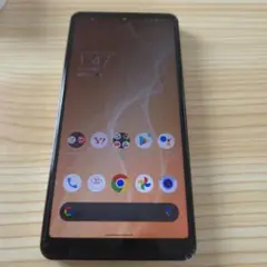アクオス センス 4 ベーシック アンドロイド12 4/64GB 674