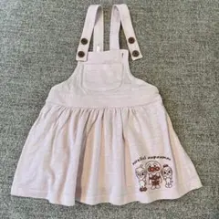 アンパンマン サロペットスカート 95