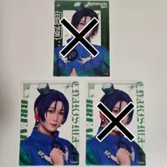 カリスマdeステージ ランダムクリアカード　本橋依央利