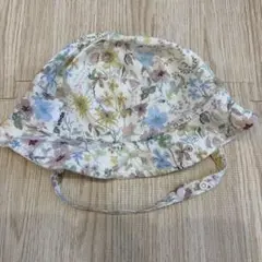 SHIPS 花柄　帽子