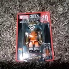 Happyくじ MARVEL×ベアブリック　10 ロケット