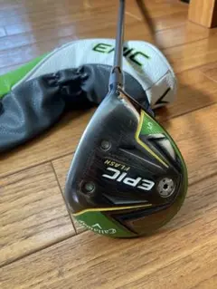Callaway Epic Flash フェアウェイウッド　5w SR