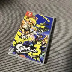 Switch スプラトゥーン3
