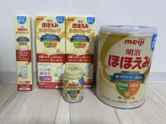 ほほえみ 粉ミルク 800g 液体ミルク　らくらくキューブ