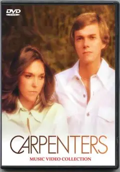 1 カーペンターズ 全高画質プロモ集 Carpenters DVD