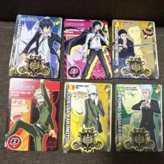 家庭教師ヒットマンREBORN!サザンクロスバトル カードセット3