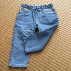 ZARA ライトブルーデニムパンツ 12-18ヶ月