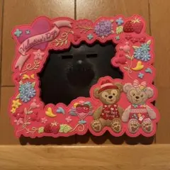 レア⭐︎ダッフィー 香港ディズニー フォトスタンド シェリーメイ