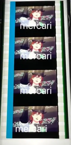 うたプリ　嶺二　コマフィルム　タブナイ