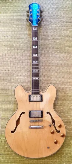 Epiphone SheratonⅡ/1986年製/美品 1986 Epiphone By Gibson Sheraton II : r/Epiphone
