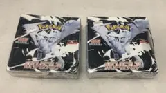 2BOX ポケモンカードゲーム スカーレット＆バイオレット ホワイトフレア