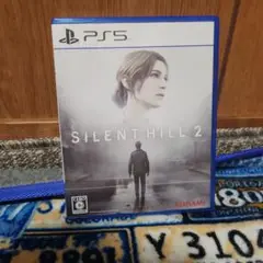 PS5 SILENT HILL 2