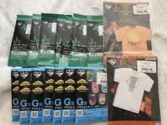 僕のヒーローアカデミア 一番くじ　相反する思い　下位賞セット