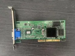 Nvidia VANTA AGP 動作確認済