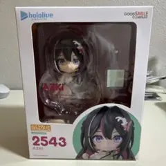 【ねんどろいど】ホロライブ AZKi フィギュア 2543 新品未開封品 ねんどろいど ホロライブプロダクション AZKi 2543 塗装済み可動