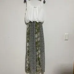 パンプキンポート　レディース　ワンピース　　M B3#52