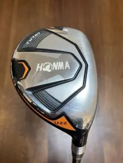 ホンマ HONMA TW747 ユーティリティ 22°