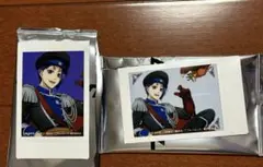 ブルーロック リアルフィルムフォト　ナポレオンジャケット×鷹 第二弾　御影玲王