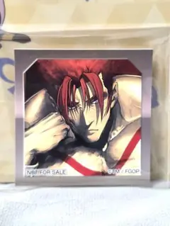 FGO 最終再臨展 レオニダス 入場特典ステッカー